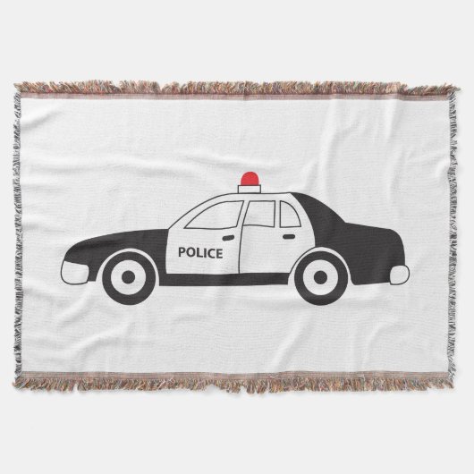 Couverture Conception de voiture de la police de jouets (Devant)