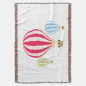 Couverture Conception des ballons à air chaud (devant Vertical)