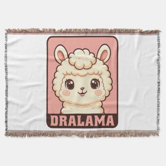 Couverture Conception d'illustration de lama mignon (Devant)