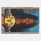 Couverture Conception d'un voyant Mystic Psychic Fortune (Devant)