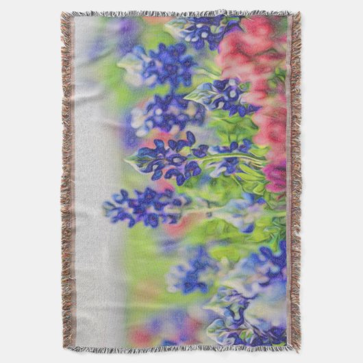 Couverture Conception impressionniste de Bluebonnet (devant Vertical)