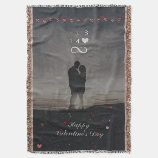 Couverture Conception romantique de la Saint-Valentin du 14 f (devant Vertical)