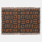 Couverture Conception tribale africaine chaude (Devant)