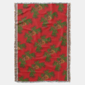 Couverture cône de pin (devant Vertical)