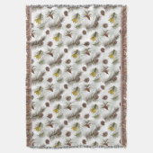 Couverture Cônes de pin d'automne (devant Vertical)