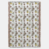 Couverture Cônes de pin d'automne (devant Vertical)