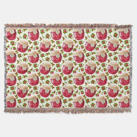 Couverture Confiture de framboise (Devant)