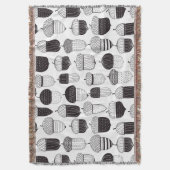 Couverture Conflit de Doodle motif d'automne (devant Vertical)