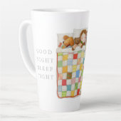 COUVERTURE CONFORABLE Grand Mug Cocoa (Angle gauche)