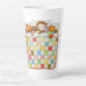 COUVERTURE CONFORABLE Grand Mug Cocoa (Devant)