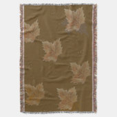 Couverture Confort Feuille de Terre (devant Vertical)