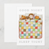 COUVERTURE CONFORTABLE 4,5x6,25 Carte plate à mate (Devant / Derrière)