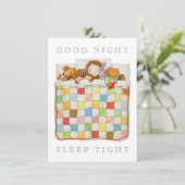 COUVERTURE CONFORTABLE 4,5x6,25 Carte plate à mate (Debout devant)