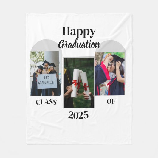 couverture confortable en polaire (Devant)