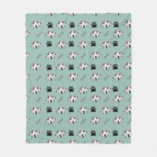 Couverture confortable pour chien - Couverture dou