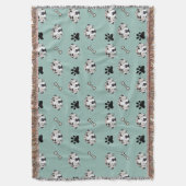 Couverture confortable pour chien - Couverture dou (devant Vertical)