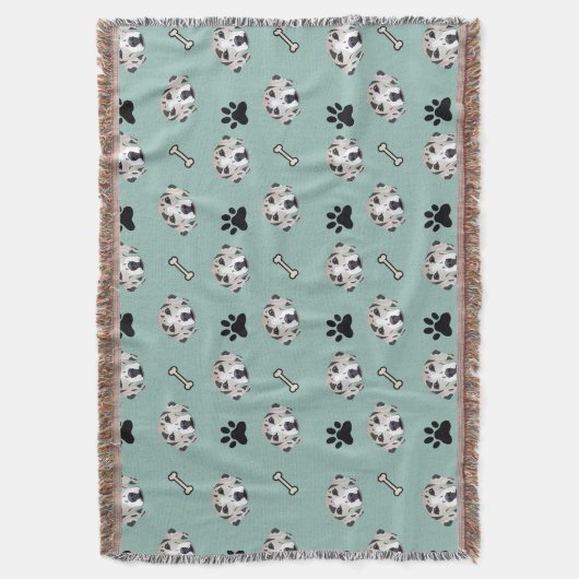 Couverture confortable pour chien - Couverture dou (devant Vertical)