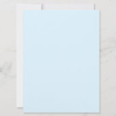 COUVERTURE CONFORTE 6,5x8,75 Carte plate bleue (Dos)