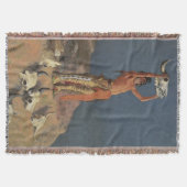 Couverture Conjuring Back the Buffalo de Frederic Remington (Devant)