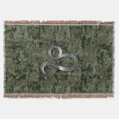 Couverture Connexion Leo Zodiac sur Camion numérique vert (Devant)