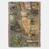 Couverture Constantin Korovin : Marine de La de café, Paris (devant Vertical)