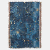 Couverture Constellation céleste - Nuit étoilée (7) (devant Vertical)