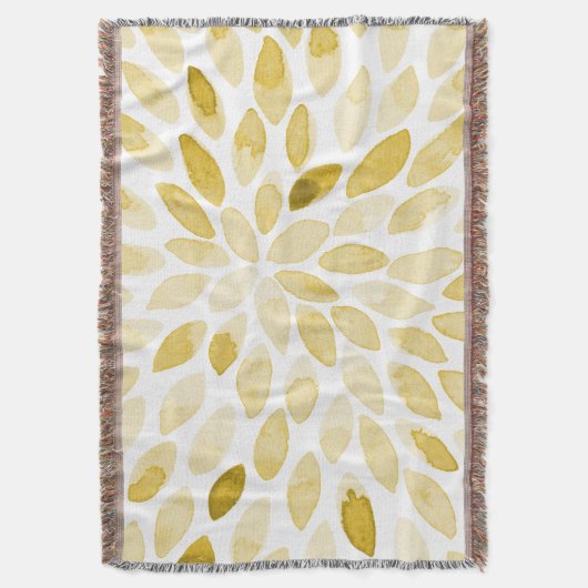 Couverture Contours de brosse jaune aquarelle (devant Vertical)