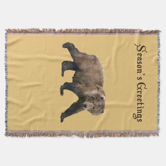 Couverture Cook bear (Devant)