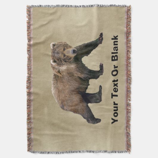 Couverture Cook bear (devant Vertical)