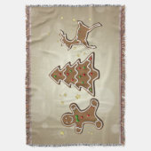 Couverture Cookies de pain d'épices (devant Vertical)