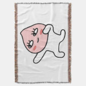 Couverture Cool Apeach (devant Vertical)