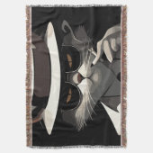 Couverture Cool Cat Noir : Suave et mystérieuse Feline (devant Vertical)