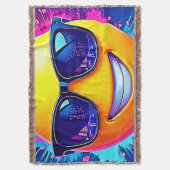 Couverture Cool 😎 Emoji Fun (devant Vertical)