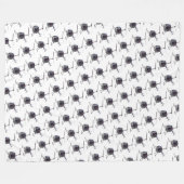 Couverture Cool Hélicoptère sur mesure Couverture (Devant (Horizontal))