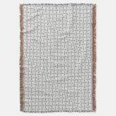 Couverture Cool Man Cave Blanke (devant Vertical)