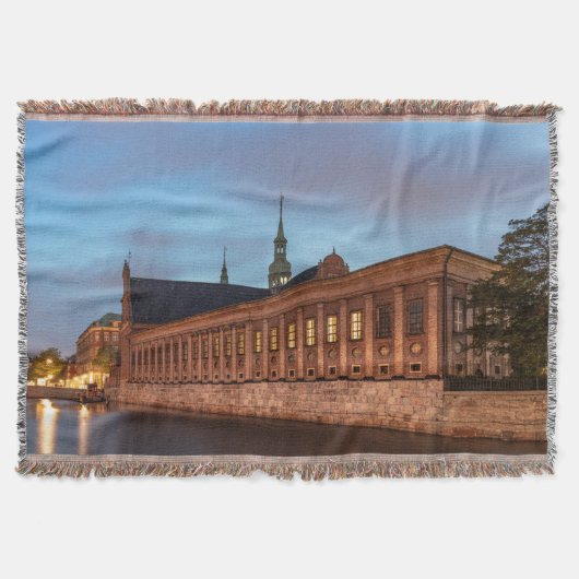Couverture Copenhague Danemark (Devant)