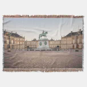 Couverture Copenhague Danemark