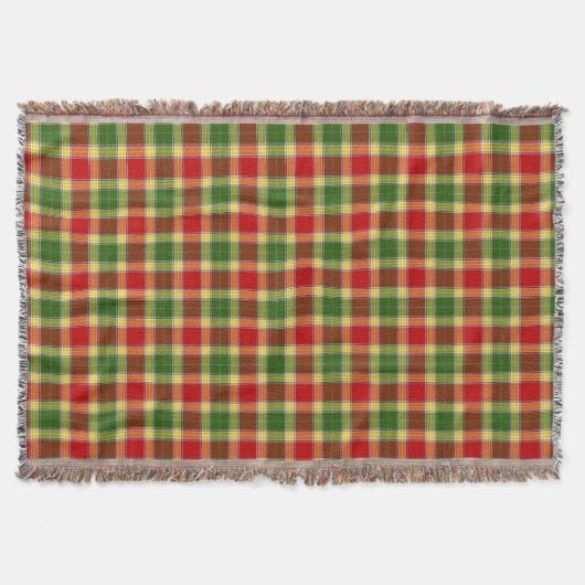Couverture Copie de tartan de Gibson (Devant)