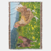 Couverture Coq et poulet 1 (devant Vertical)