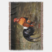 Couverture Coq/Gaulois/Rooster (devant Vertical)