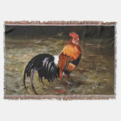 Couverture Coq/Gaulois/Rooster (Devant)