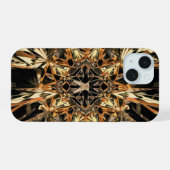 Couverture Coque de protection de téléphone noir e (Verso Horizontal)