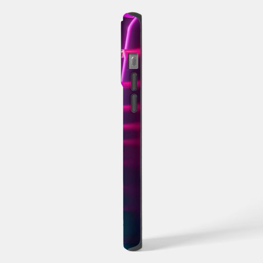 Couverture coque Iphone 15 pro max (Côté gauche)