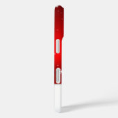 Couverture coque iphone de l'arbre de Noël (Verso / Droite)