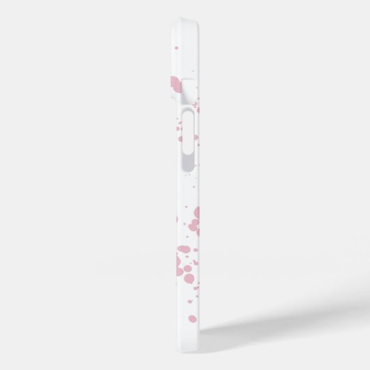 Couverture coque iphone minimaliste (Verso / Gauche)