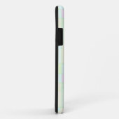 couverture coque iphone pastel mondriaque (Dos/Droite)