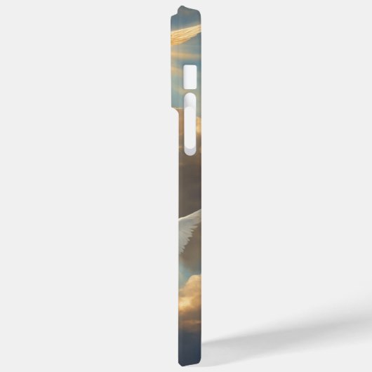 Couverture Coque Premium iPhone 14 Pro Max (Verso / Gauche)