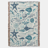 Couverture Coques de mer sur le blanc (devant Vertical)