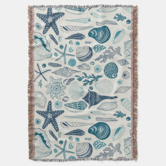 Couverture Coques de mer sur le blanc (devant Vertical)