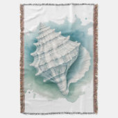 Couverture Coquillage côtier/nautique (devant Vertical)